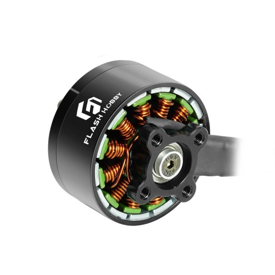 Original Flashhobby 3112 900KV 6S Brushless Motor BLDC Motor for  Multirotor RC Racing Drone Multicopter
